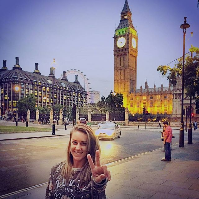 stunning london